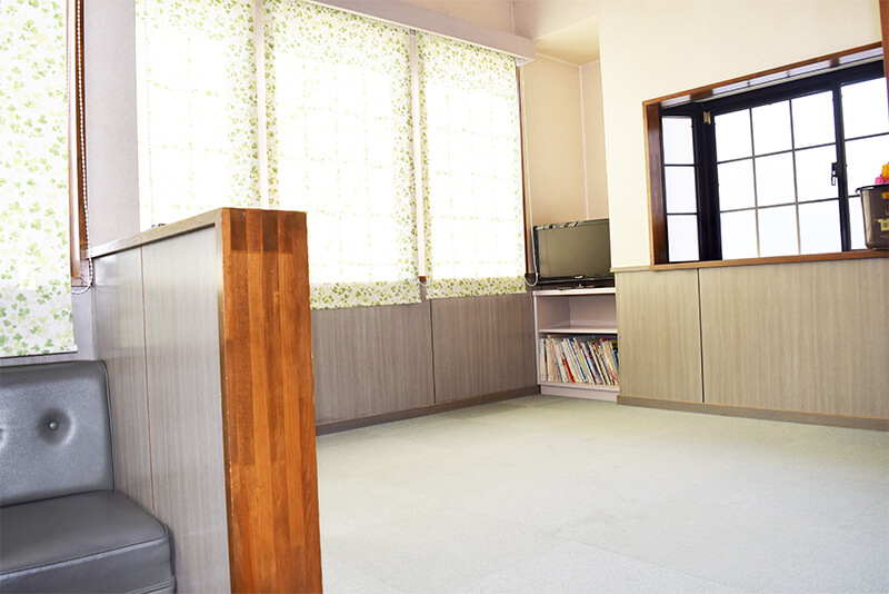 キッズスペース