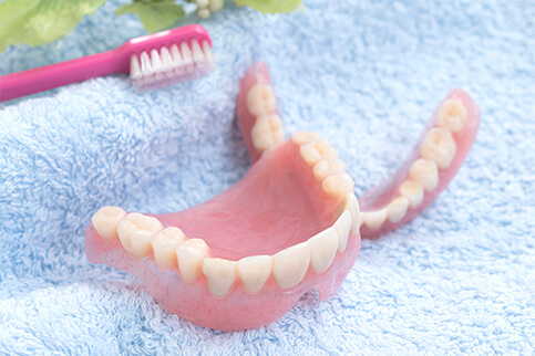 入れ歯治療のメリット