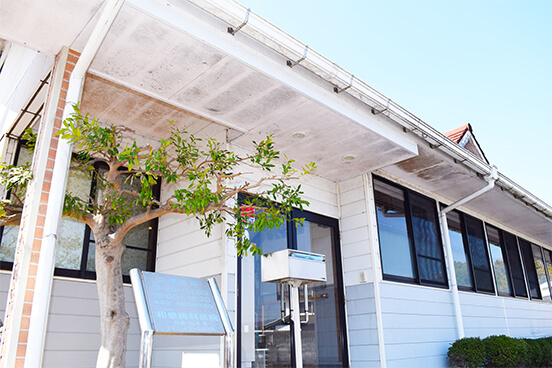 診療時間・曜日などの内容