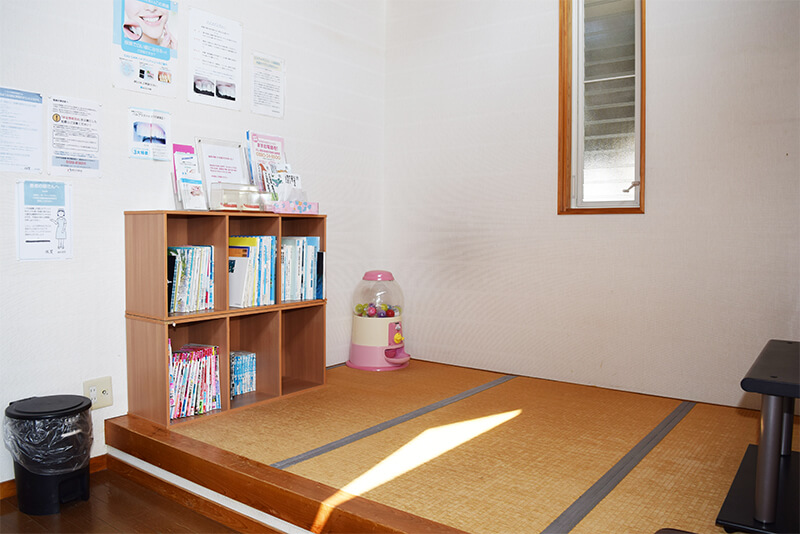 キッズスペース