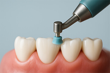 PMTC（歯石除去・歯面清掃）